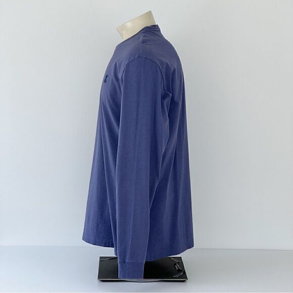 Psycho Bunny Long Sleeve Crew Neck Tee Shirt - Picture 2 of 6